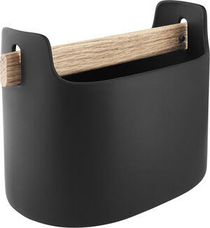 Toolbox H15cm black