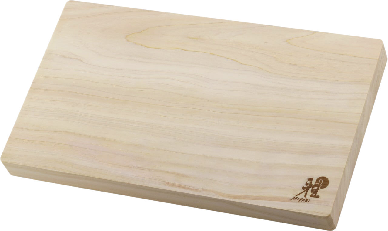 Hinoki Cutting Boards Sk&auml;rbr&auml;dor 35x20 Brun Hinoki tr&auml;