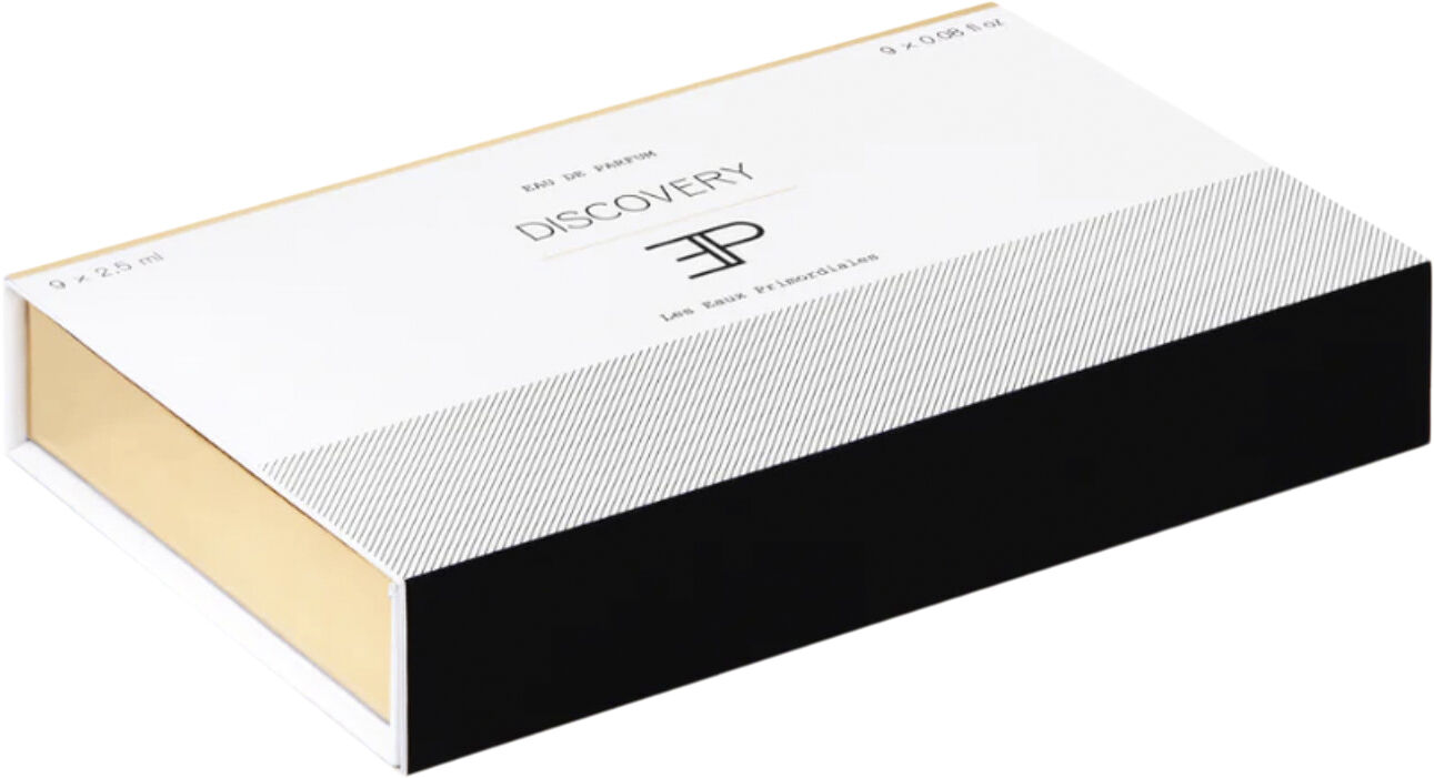 LES EAUX PRIMORDIALES Discovery Set 9 x 2. 5 ml