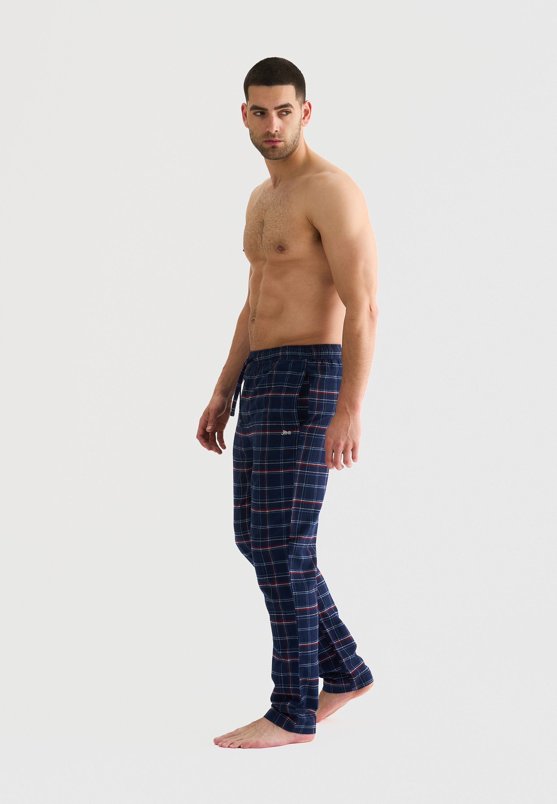 JBS pyjamas pants flannel.