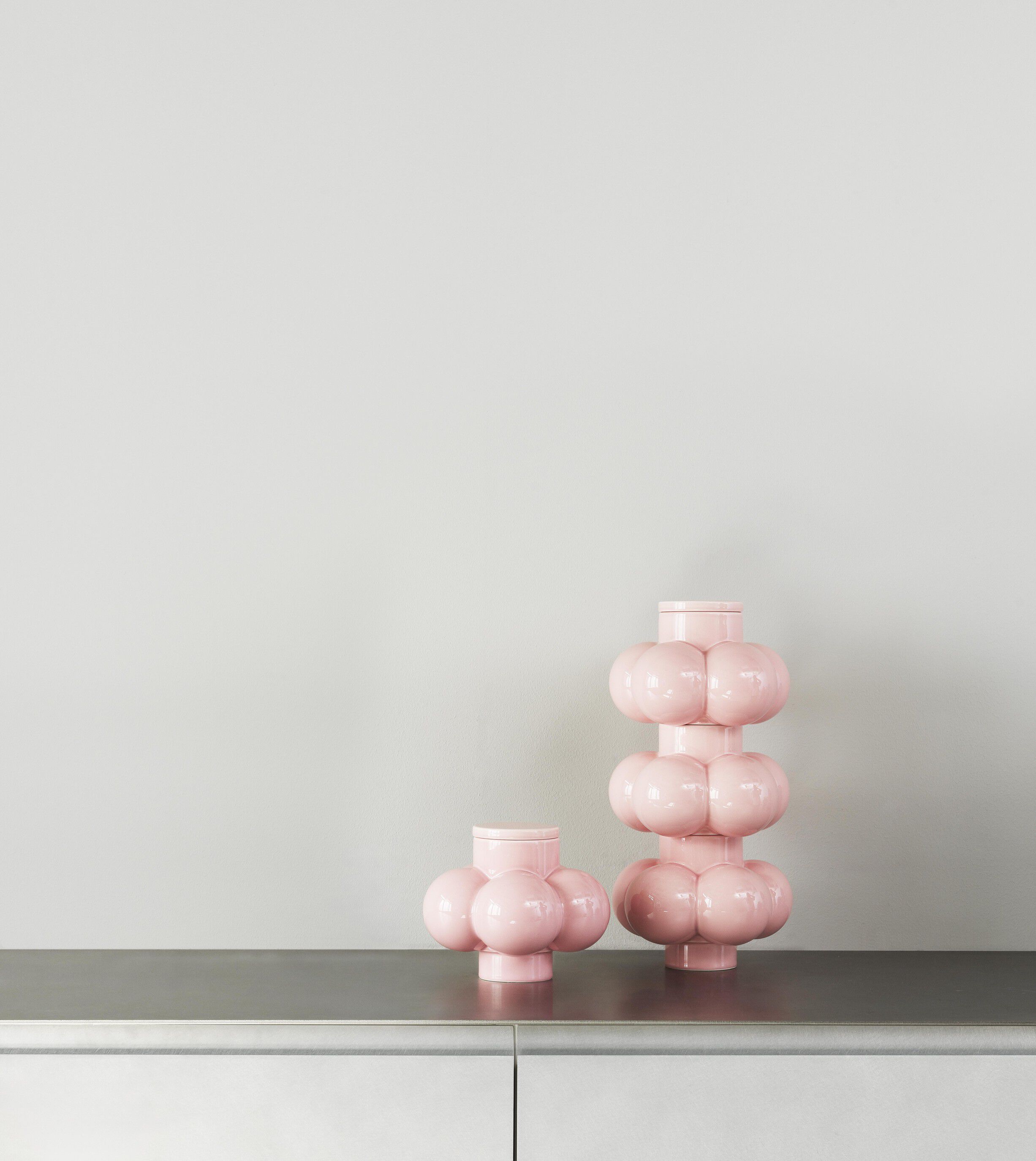 Deko Object S1 Soft Pink