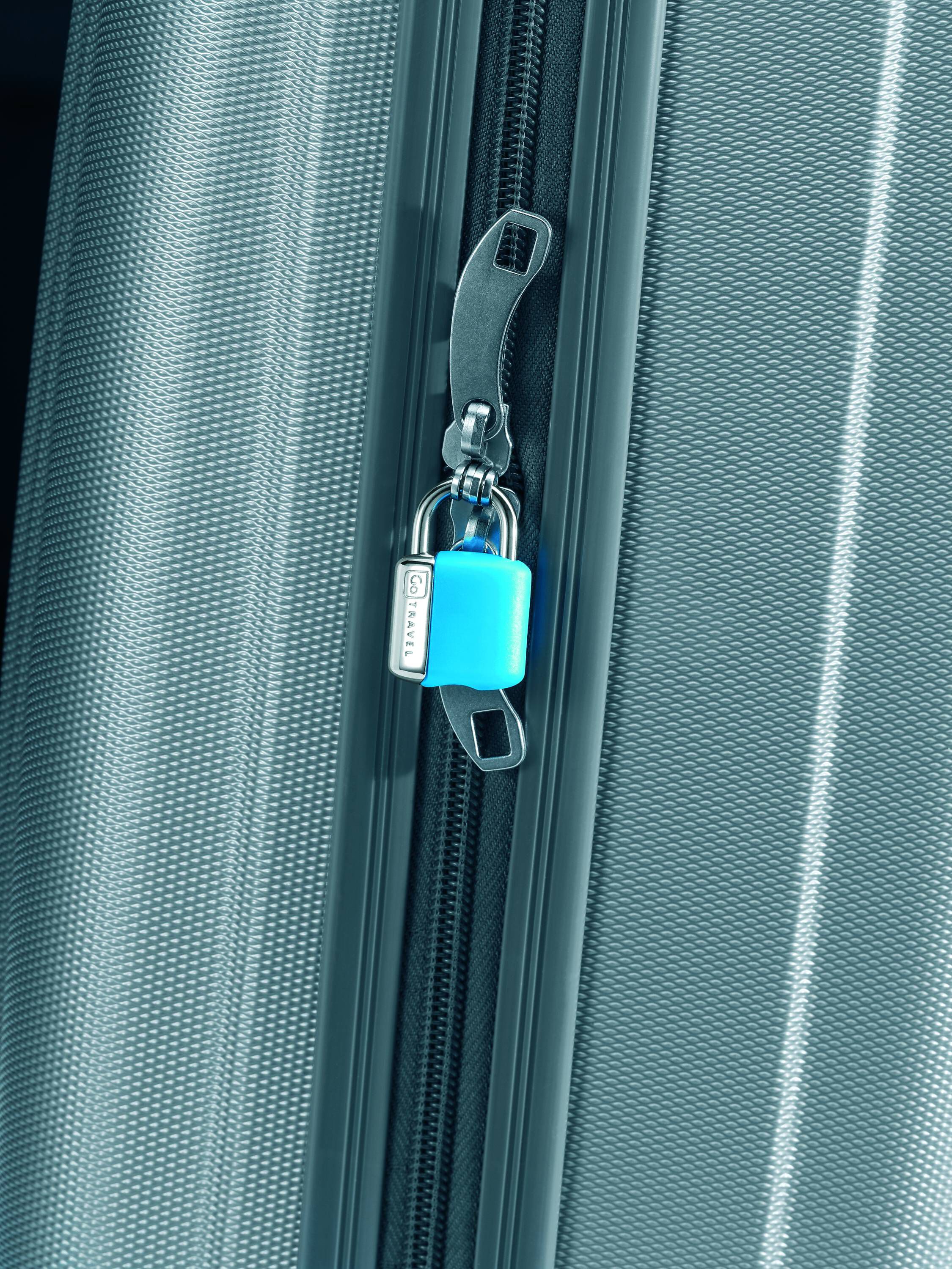 Mini Key Twin Padlocks