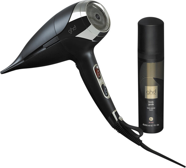 Total Volume Foam 200 ml.