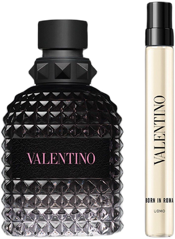 Uomo Born In Roma EdT Gift Set 2025