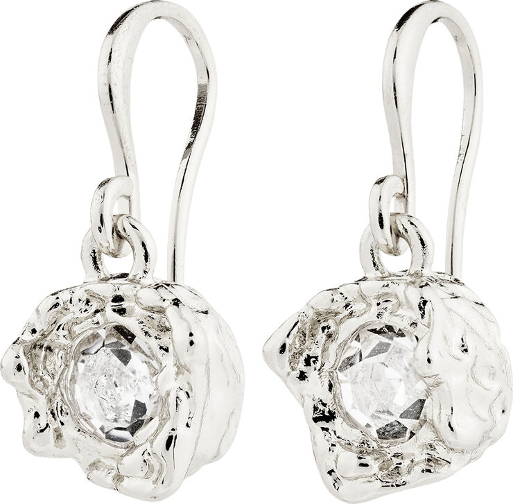 CALLUM earrings silver-plated
