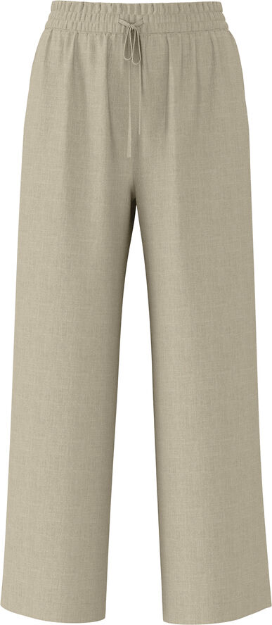 SLFVIVA-GULIA HW LONG LINEN PANT NO
