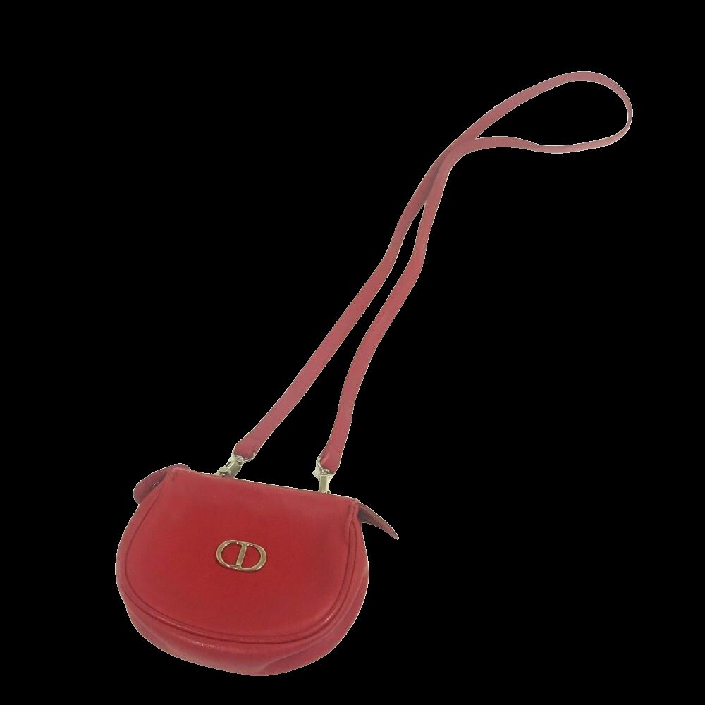 Dior Saddle Bag