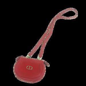 Dior Saddle Bag