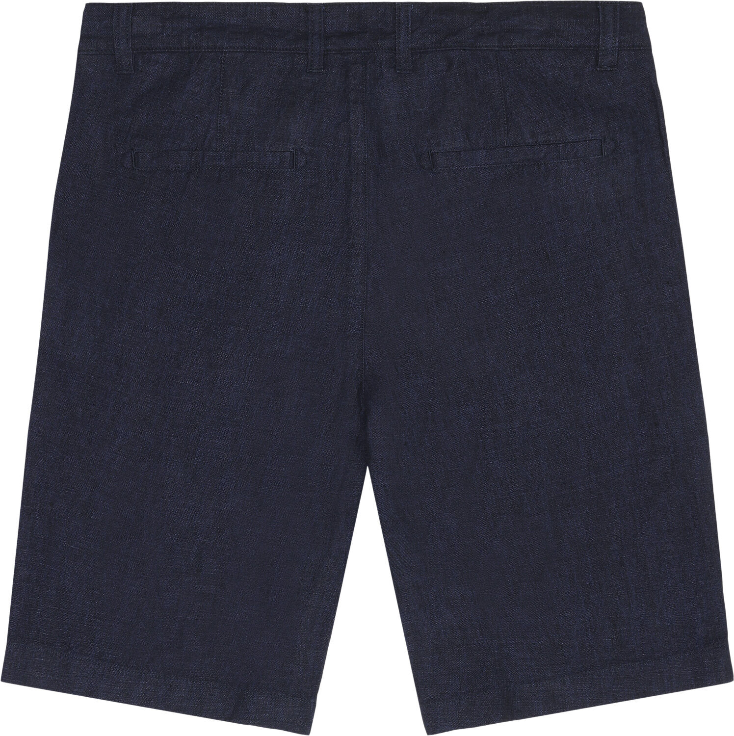 CHUCK regular linen shorts - GOTS/Vegan
