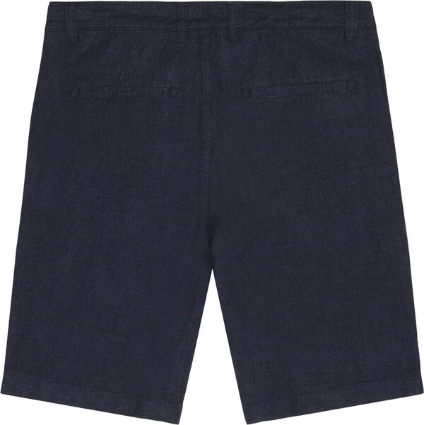 CHUCK regular linen shorts - GOTS/Vegan
