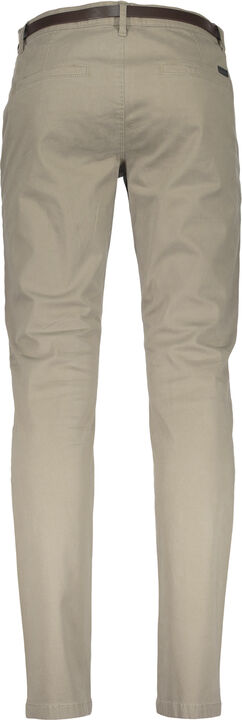 Chino m. bælte & stretch