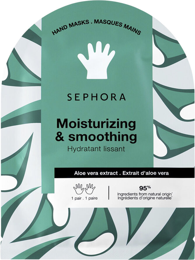 Hydration Infused Hand Care Mask 15 Minute