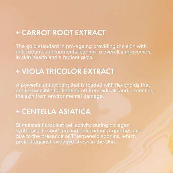 ANTIOXIDANT FACE GEL 35 ML