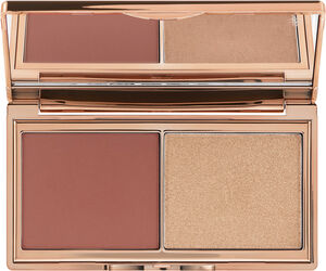Hollywood Blush & Glow Glide - Ansiktspalett