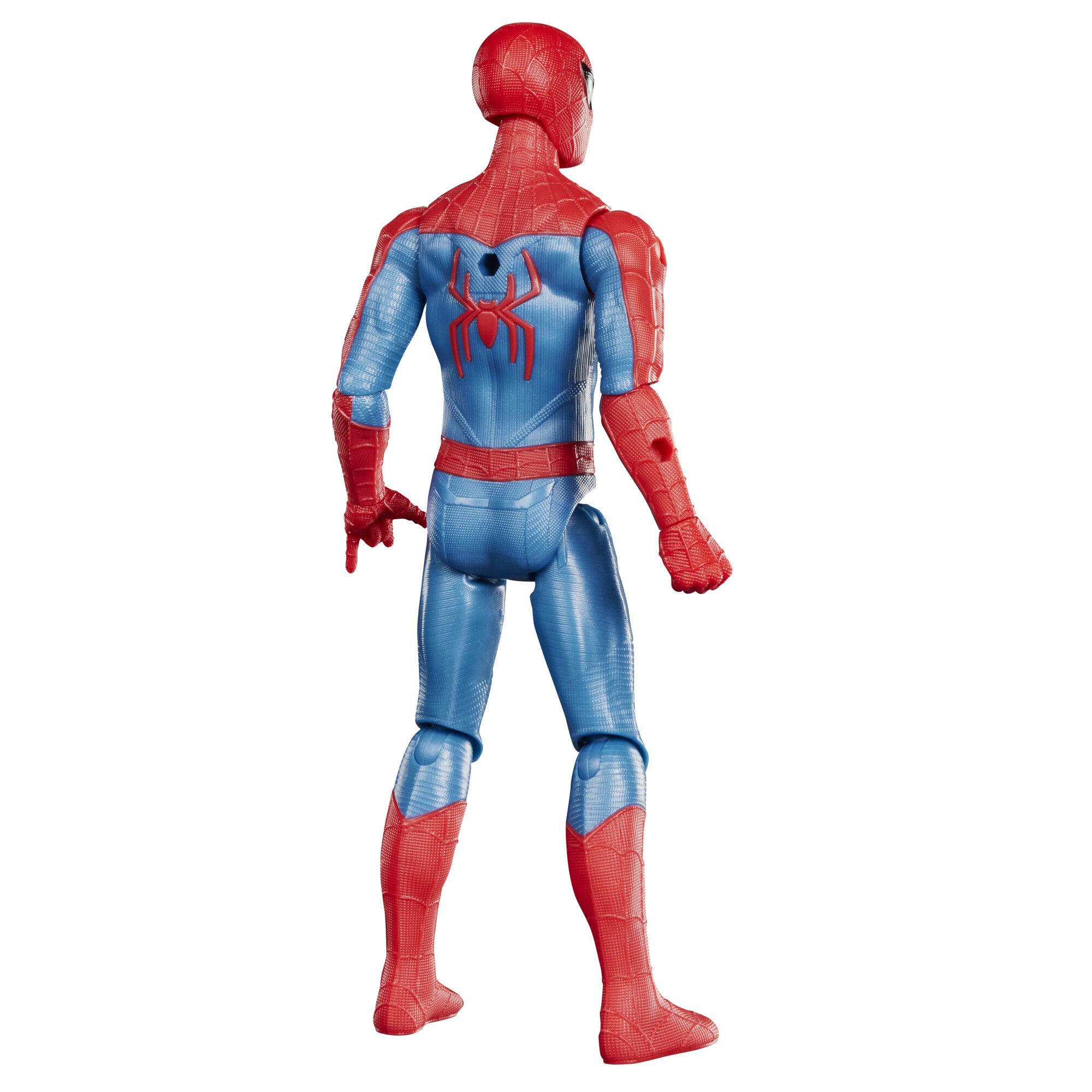 Spider-Man Delux Titan Fi