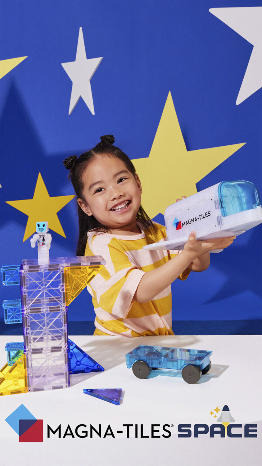 MAGNA-TILES Space 32 pcs