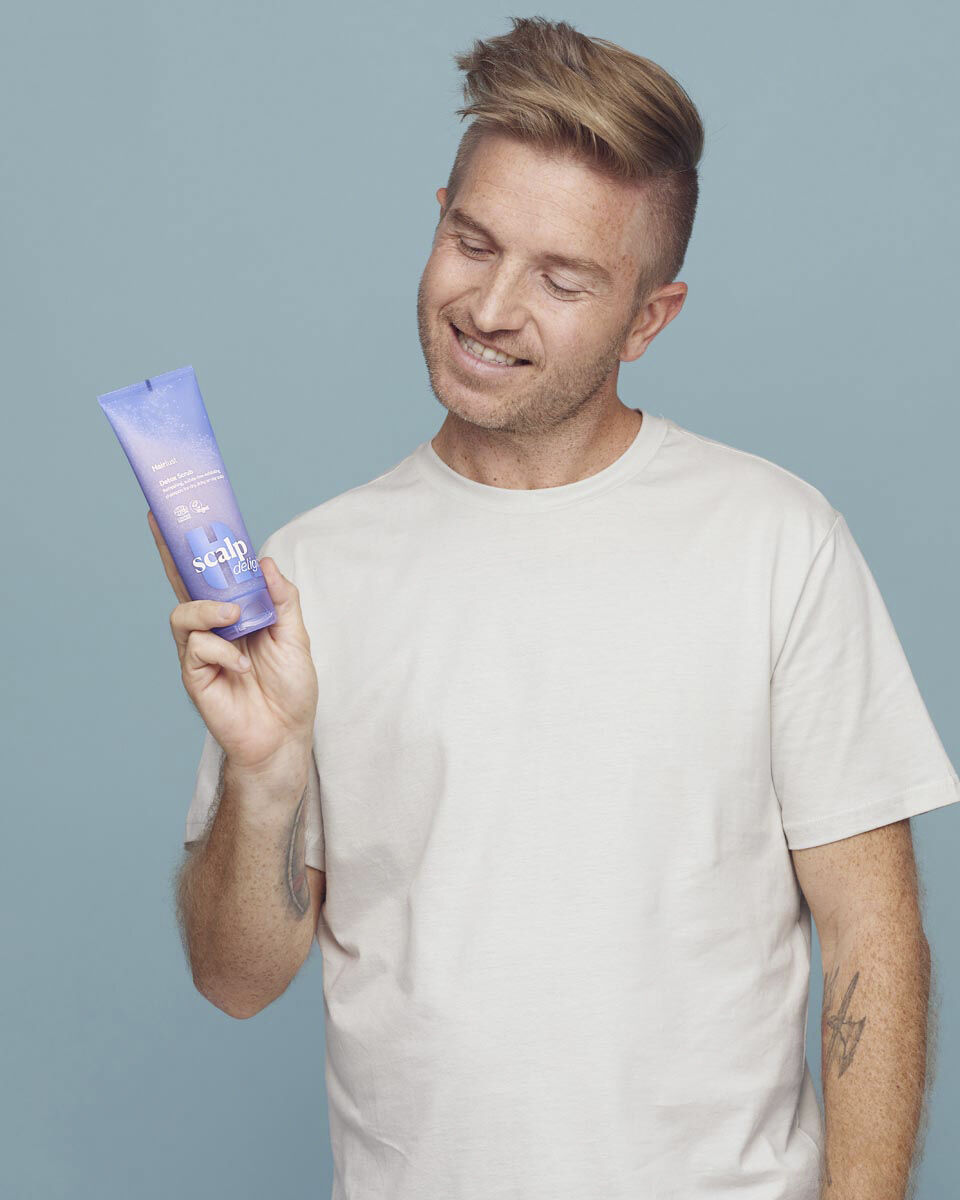 Scalp Delight Detox Scrub