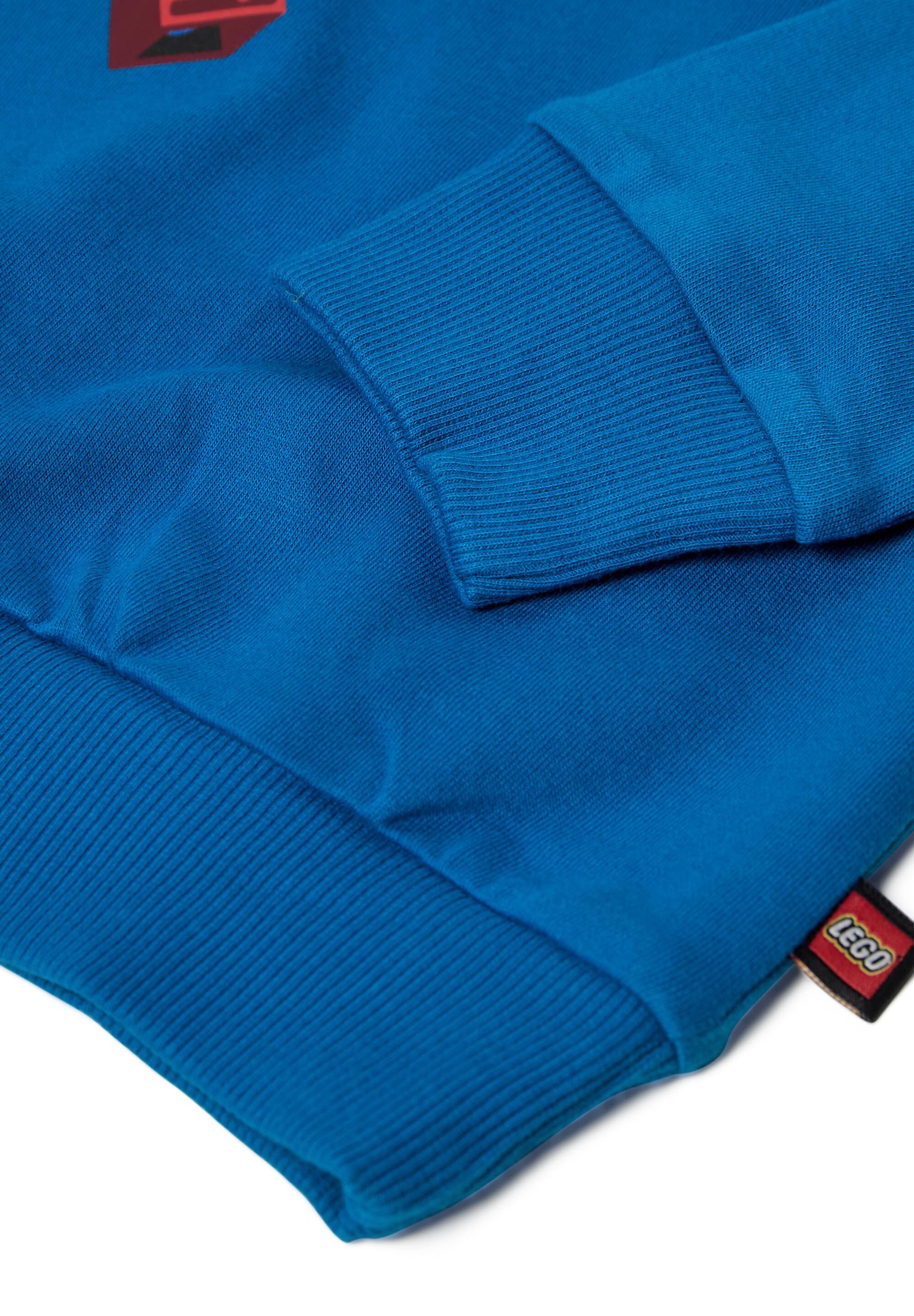 LWSAKU 701 -HOODED SWEATSHIRT