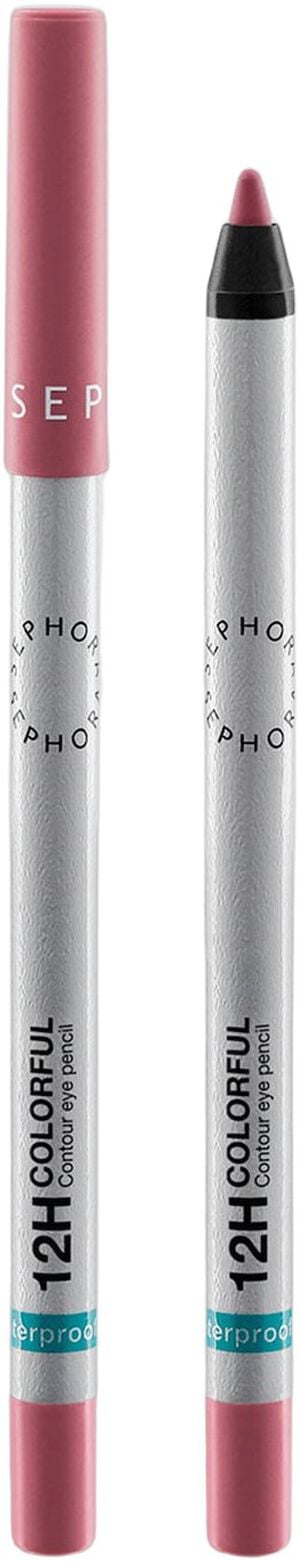 EYE CONTOUR PENCIL 12H - VATTENFAST EYELINER