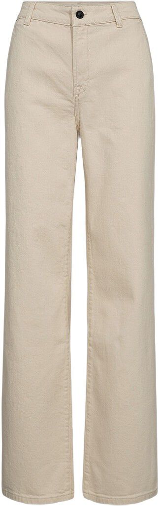 IVY-Augusta French Jeans Wash Ecru