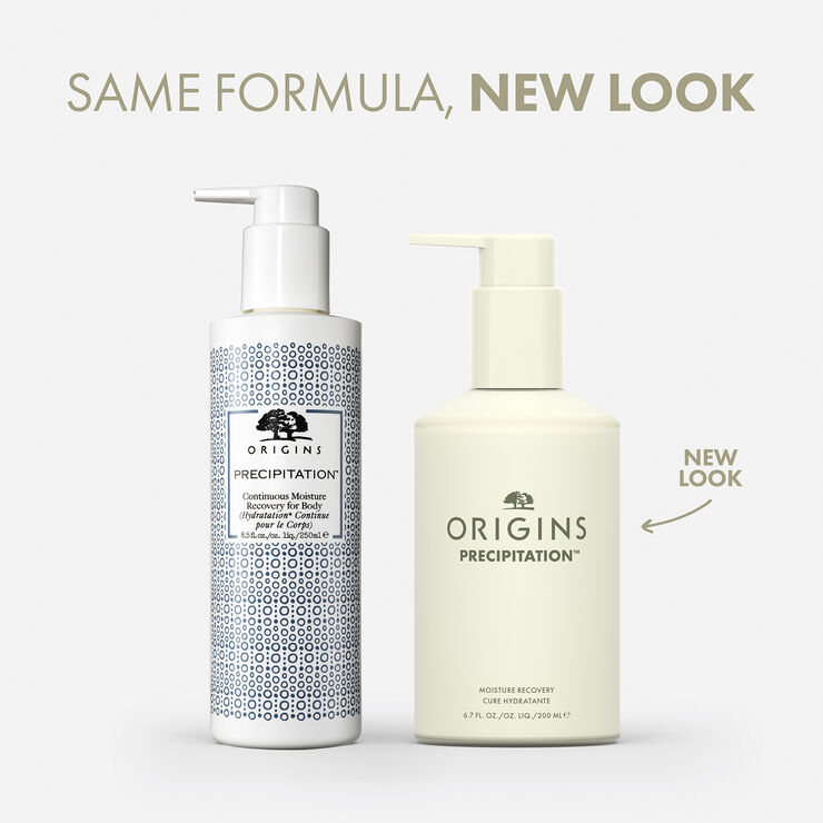 Precipitation Moisture Recovery Lotion