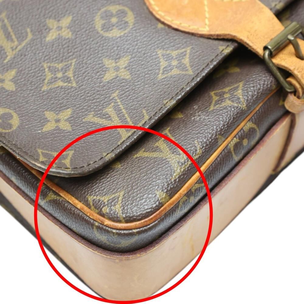 Louis Vuitton Cartouchiere