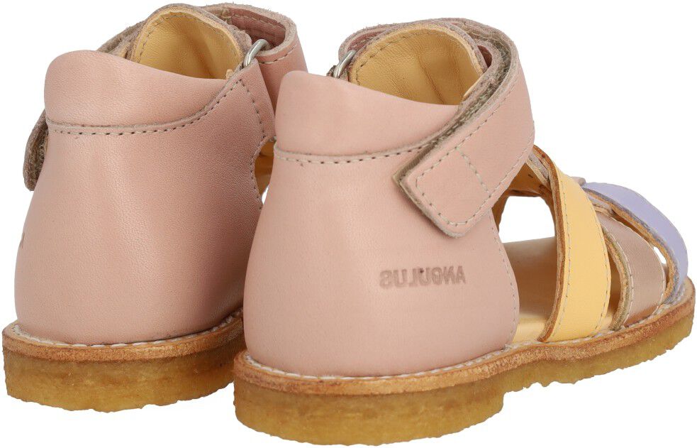 Begynder sandal med velcrolukning