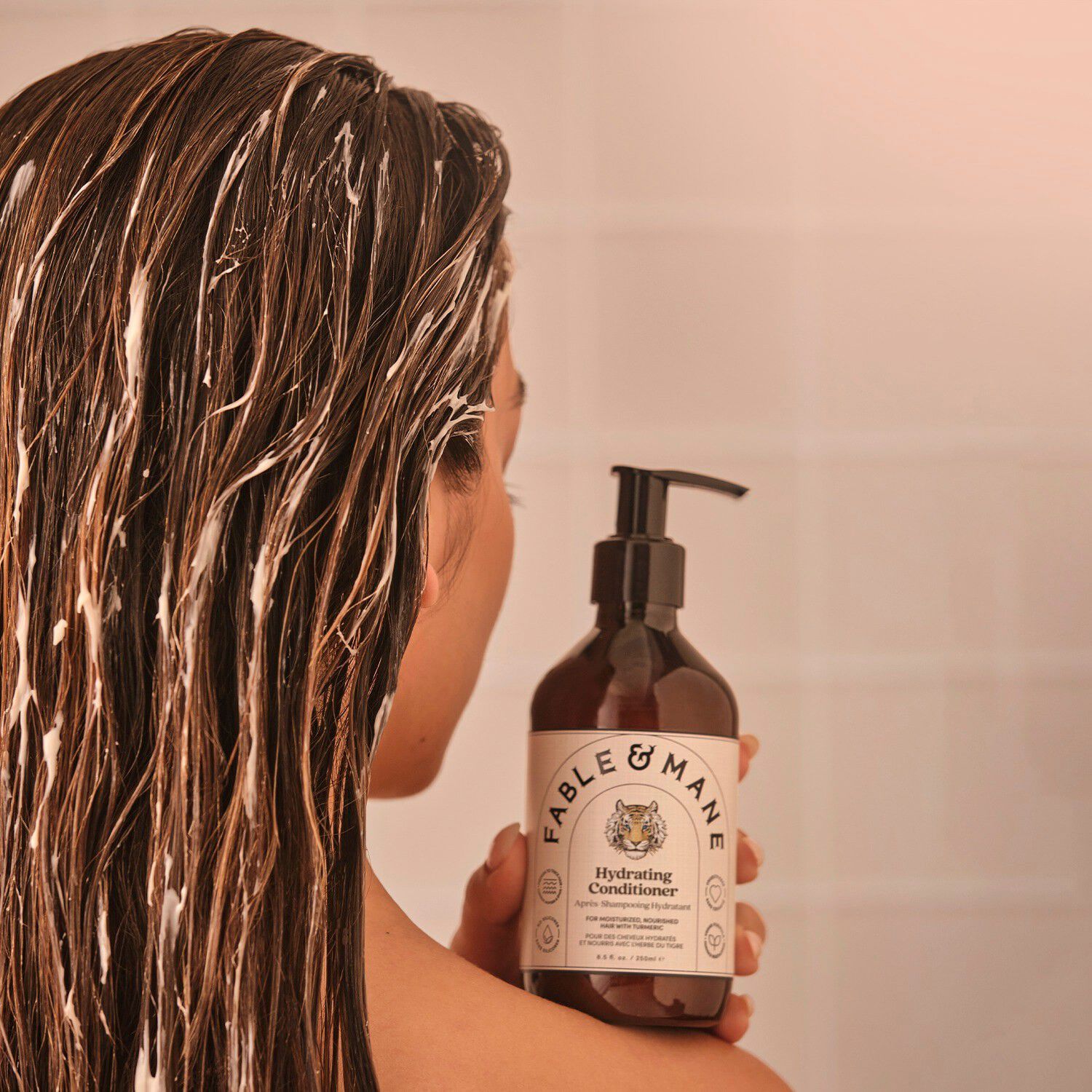 Hydrating Conditioner - F&ouml;r torrt h&aring;r