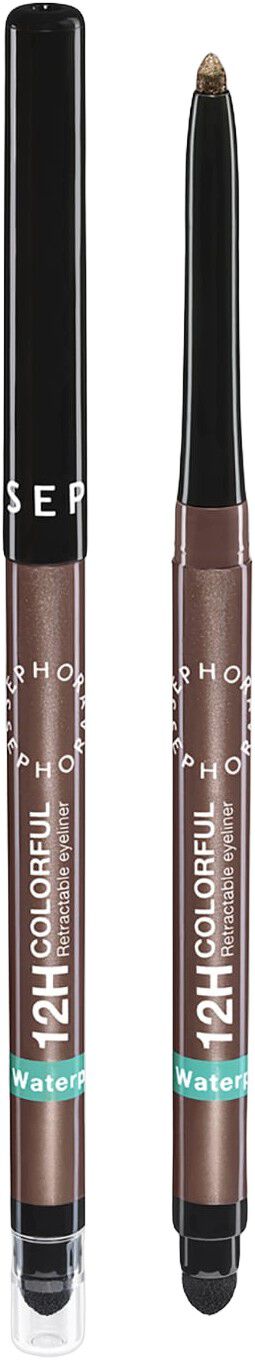 12H COLORFUL - Vattenfast inf&auml;llbar &ouml;gonpenna