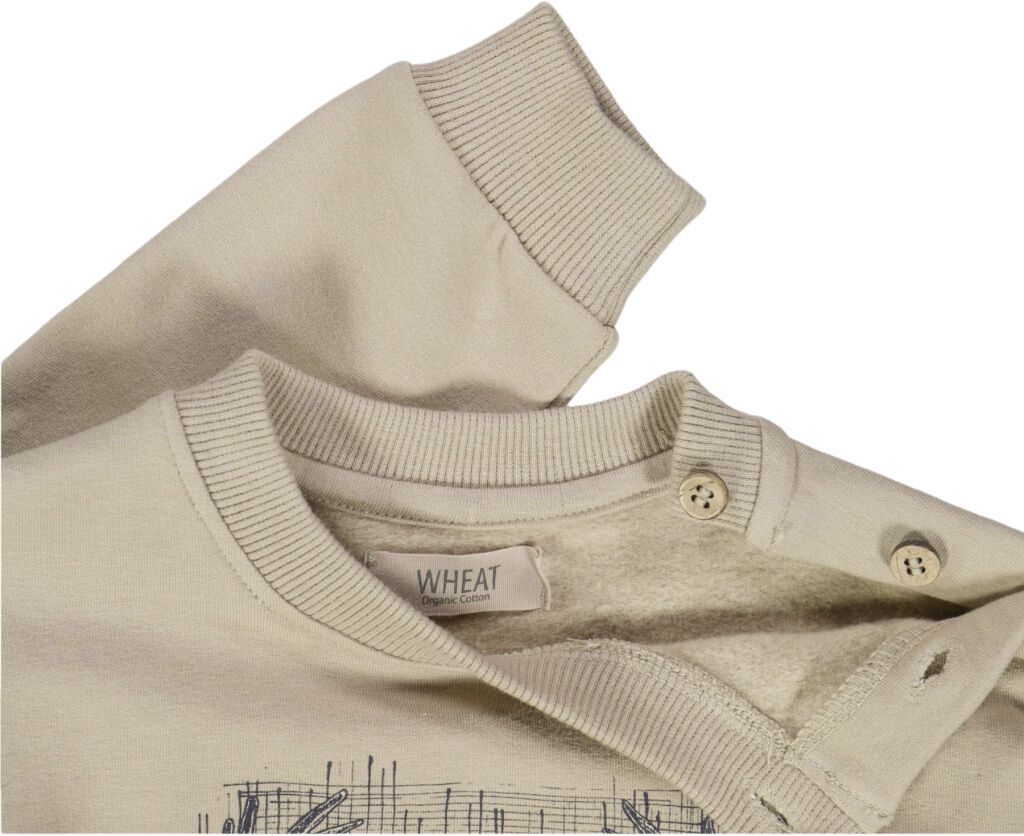 Sweatshirt D&aring;dyr