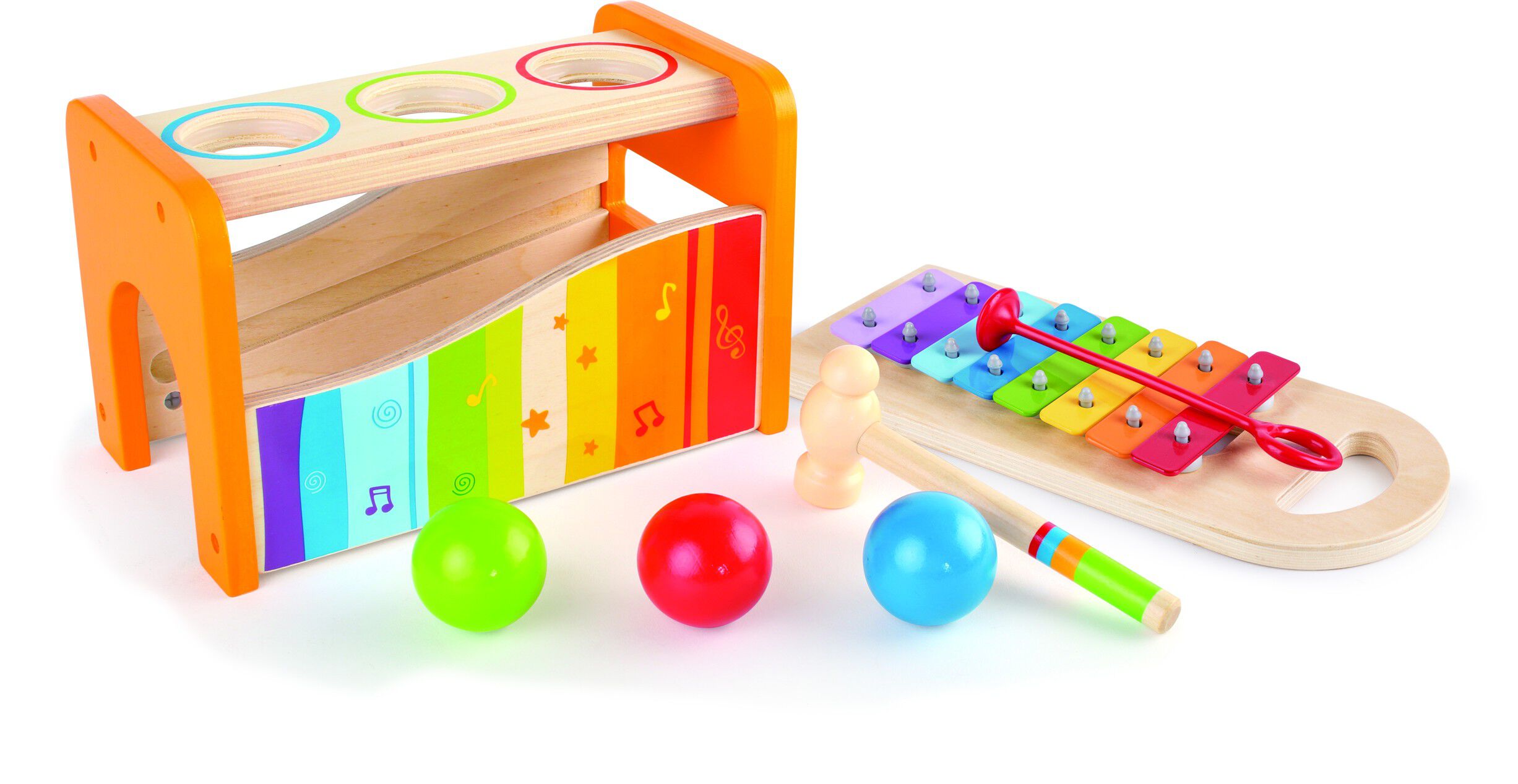 Hape Hammerbr&aelig;t kugler
