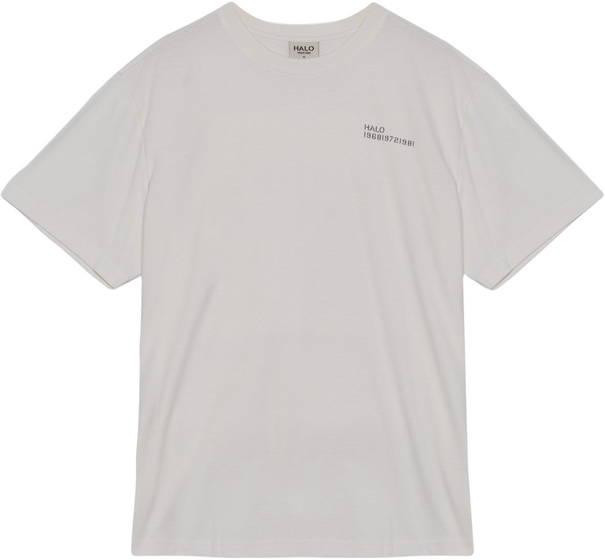 HALO PATCH GRAPHIC T-SHIRT