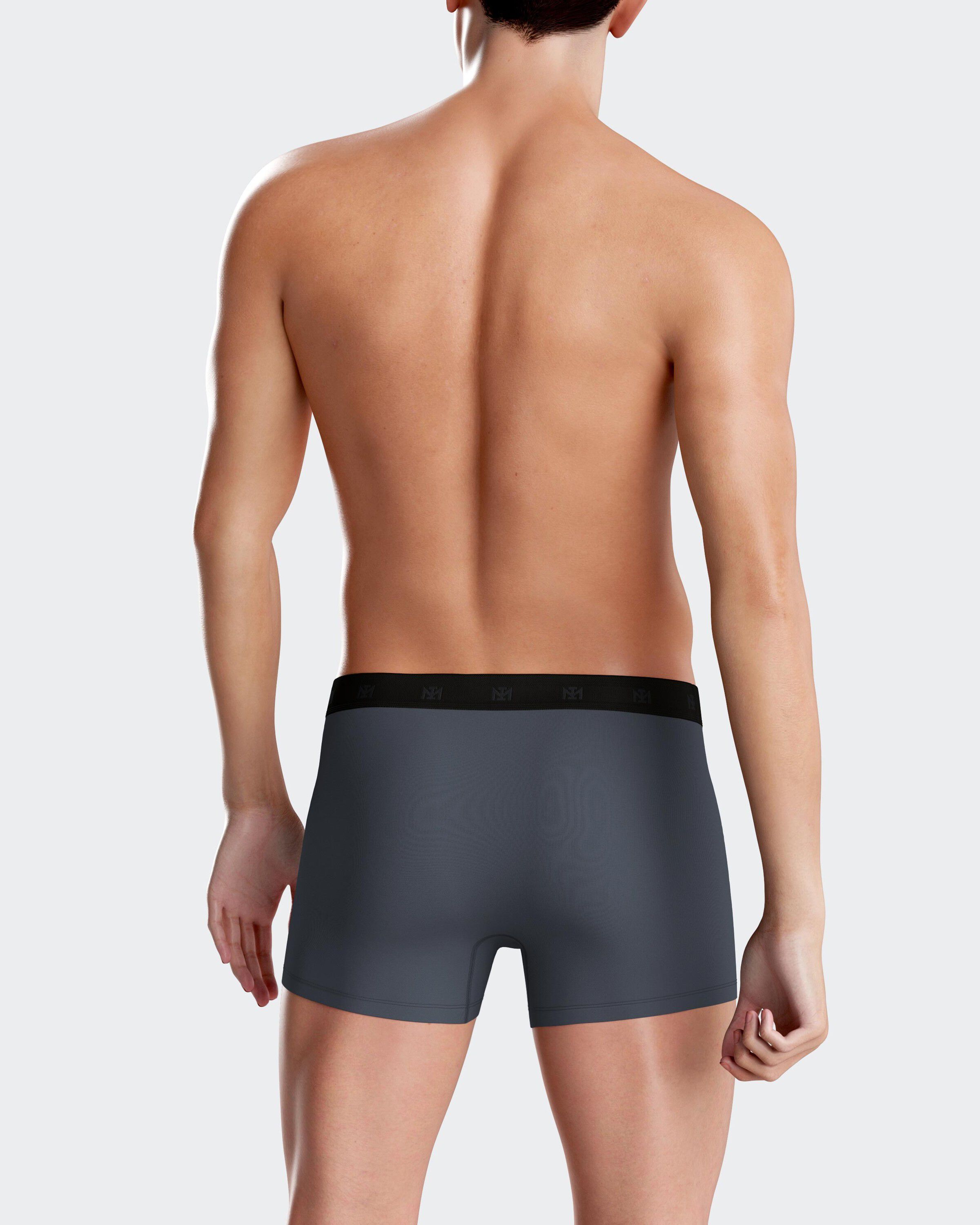 2 Pack Boxers in Lyocell
