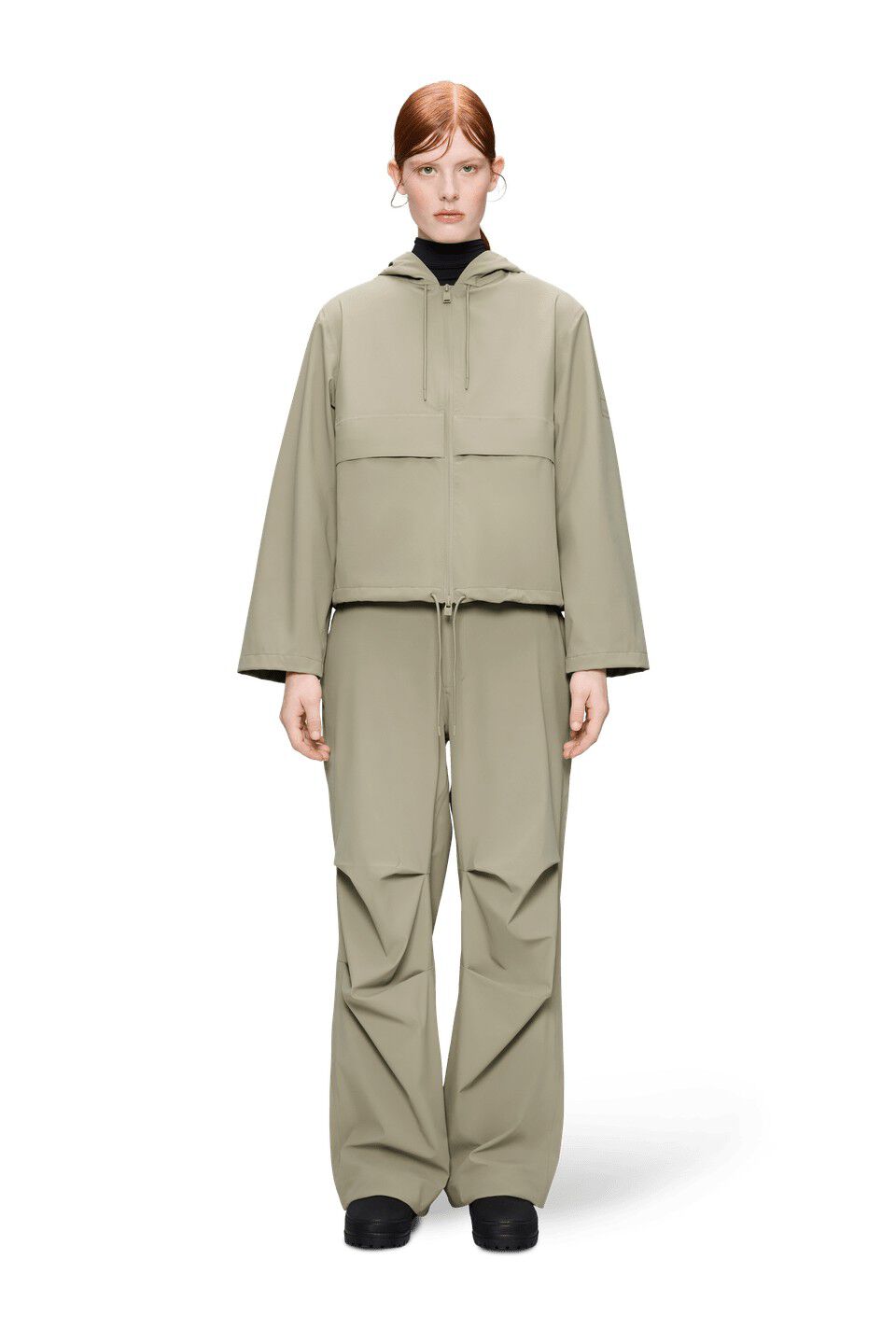 Suva Hardshell Short String W Jacke