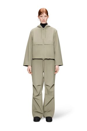 Suva Hardshell Short String W Jacke