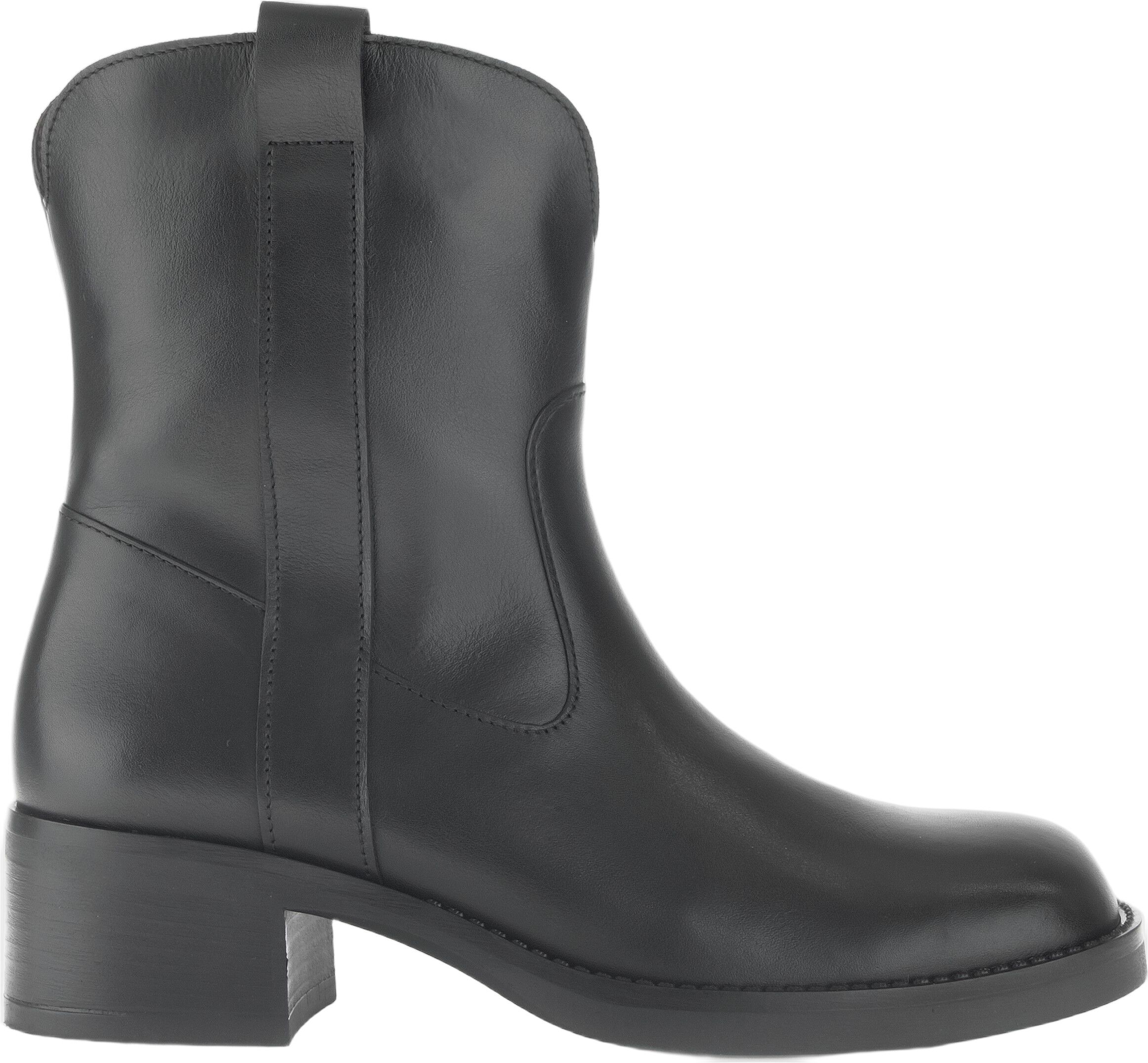 SCHWARZ/FOULARDCALFLDF.