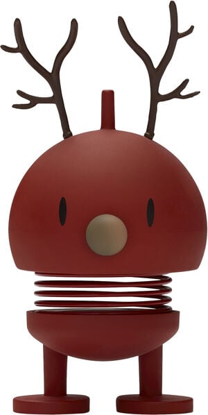 Hoptimist Soft Reindeer Bumble S Berry