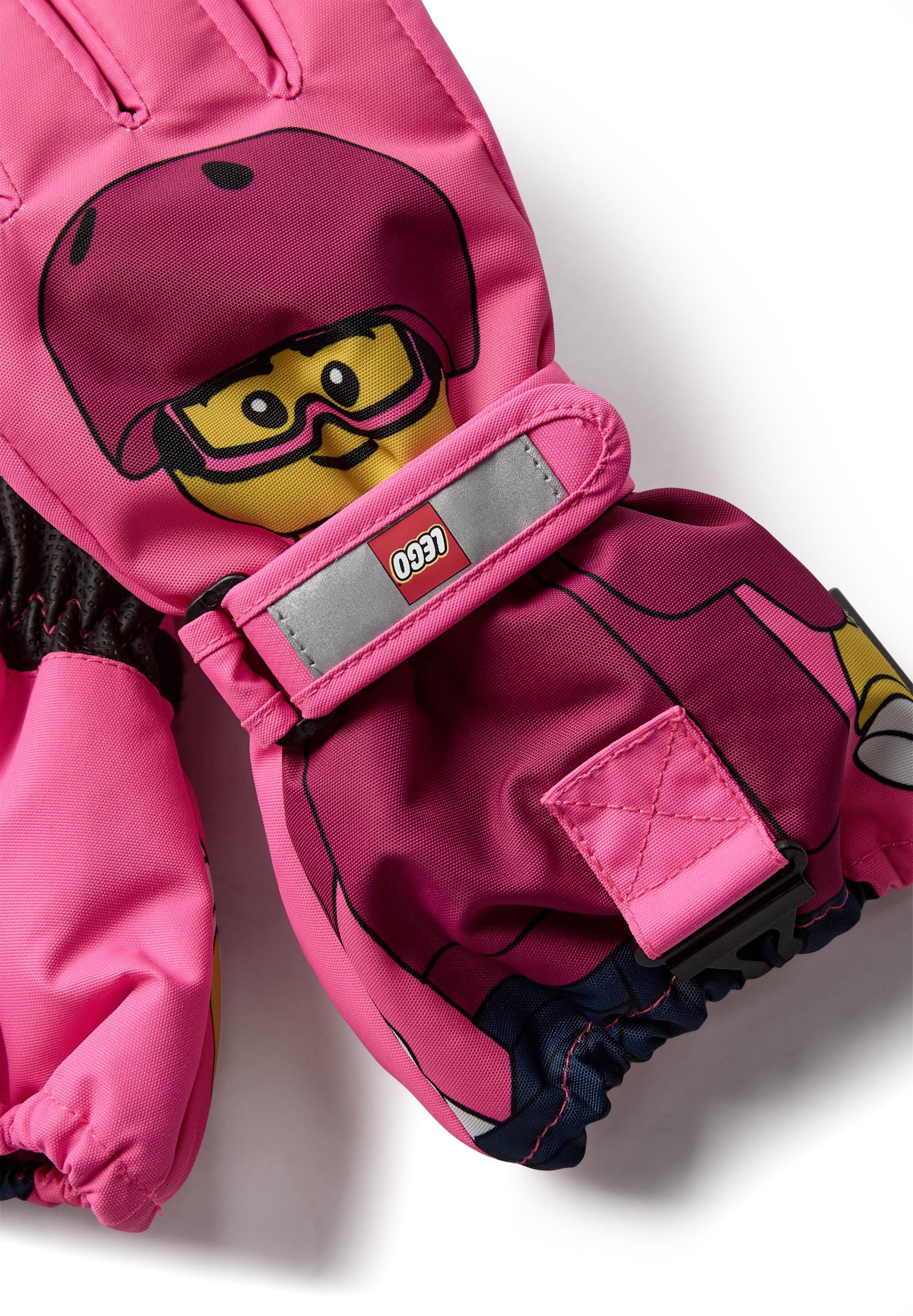 LWAGAN 811 - GLOVES W/MEM.