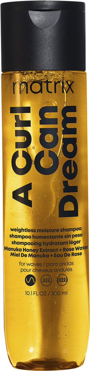 A Curl Can Dream Weightless Moisture Shampoo