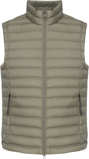 MENS DOWN VEST 1216