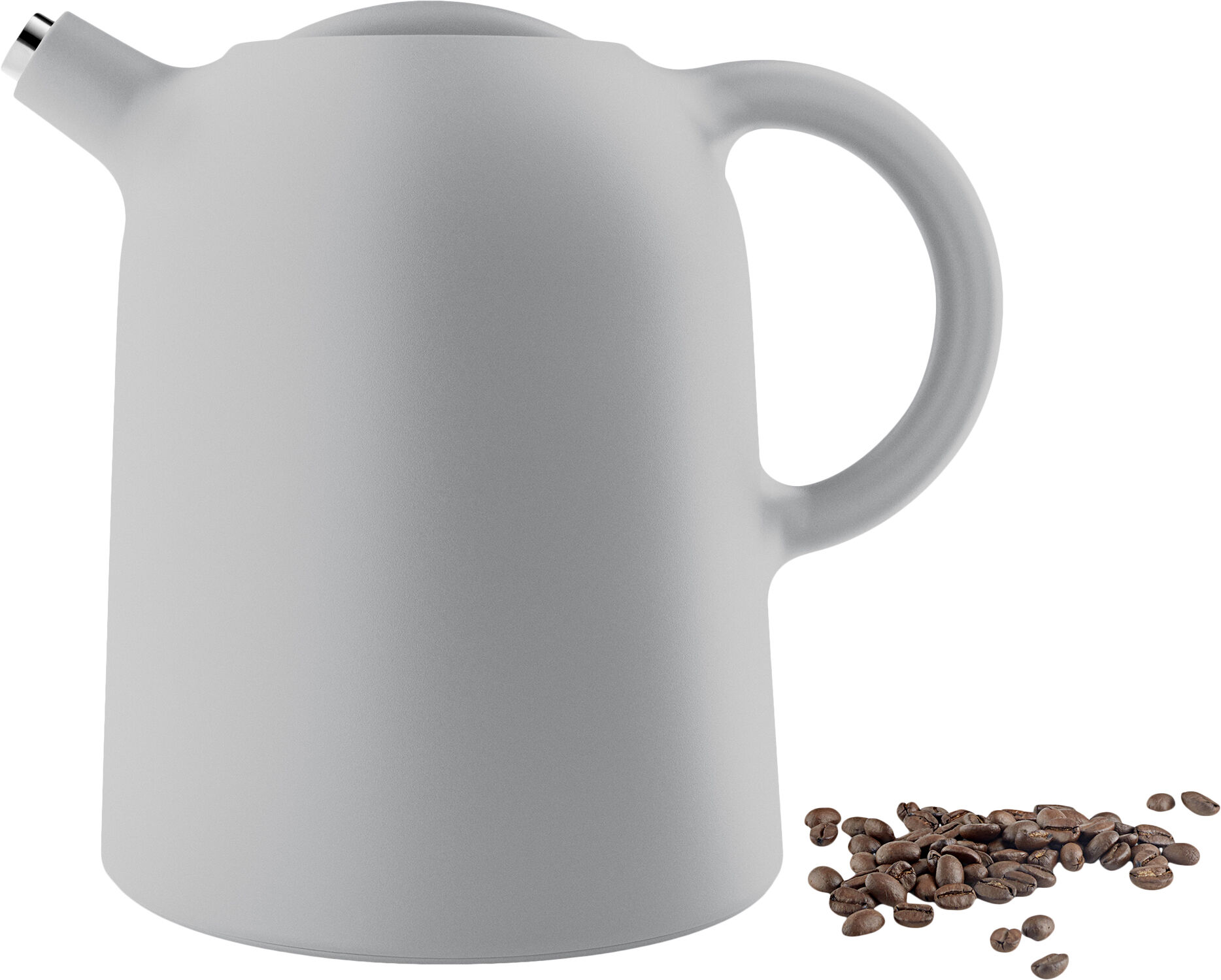 Thimble termokande 1 l Marble grey