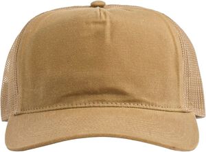 DELVIS A-Shape Soft Trucker Cap