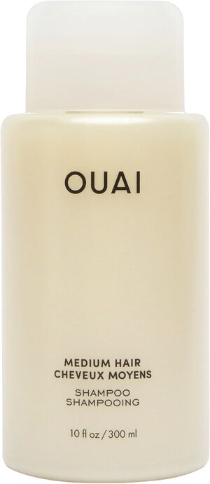 MEDIUM HAIR SHAMPOO
