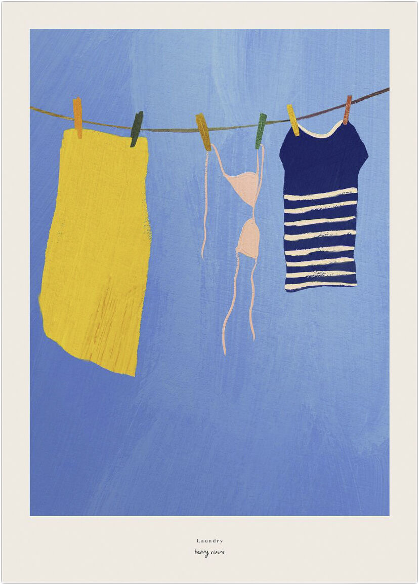 Henry Rivers - Laundry