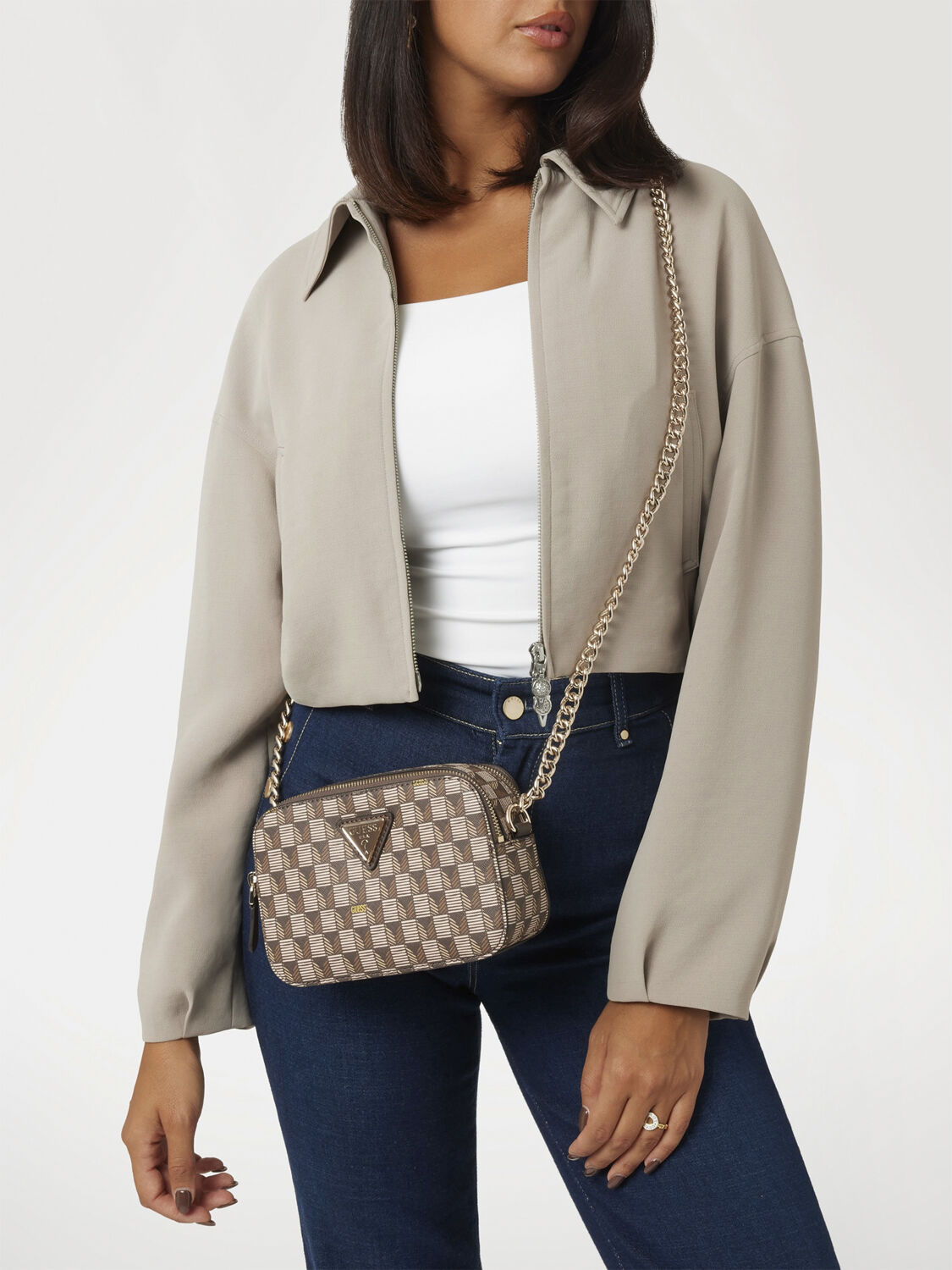 G WAVE CAMERA CROSSBODY