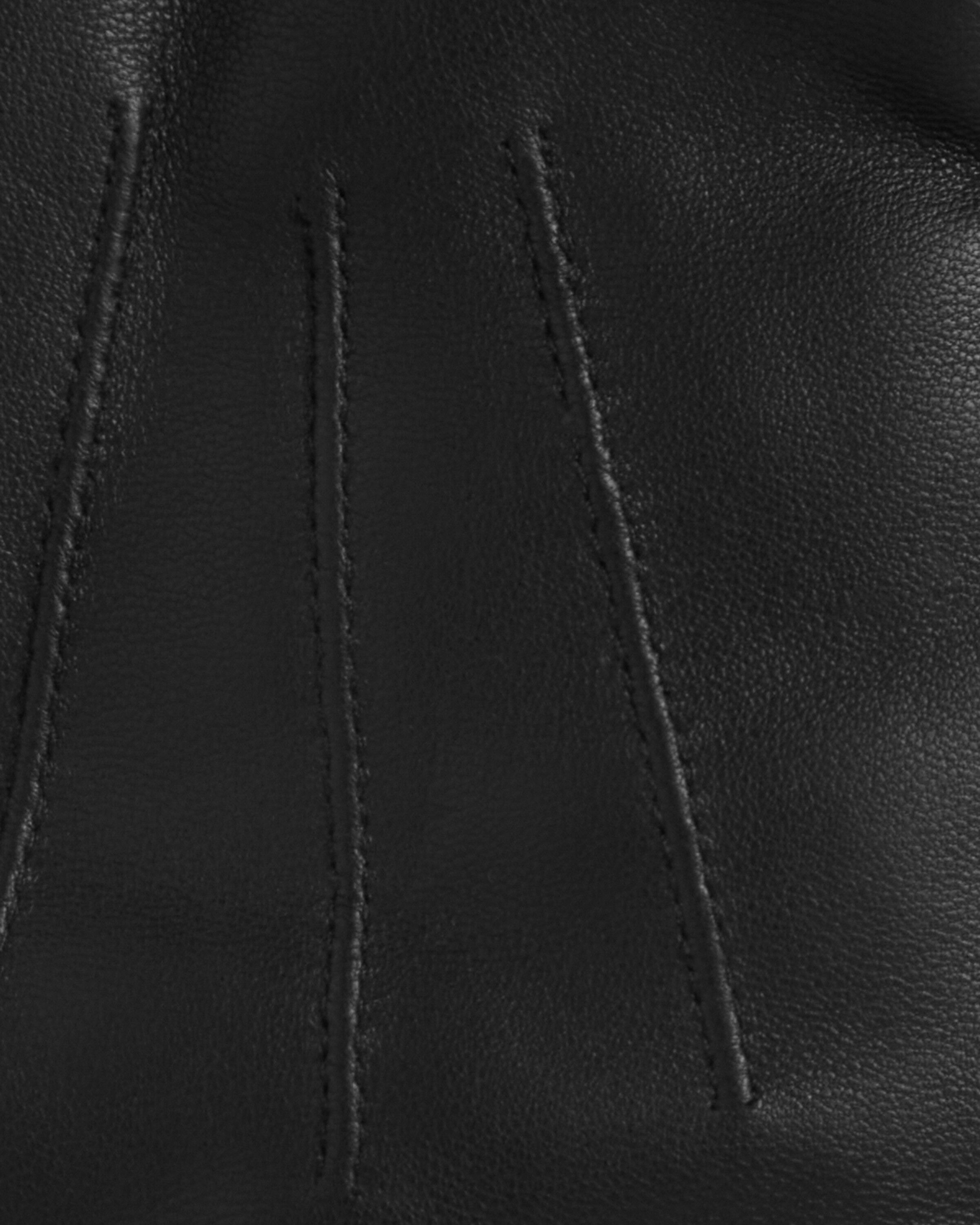 Burnished Lth Thinsulate Glv