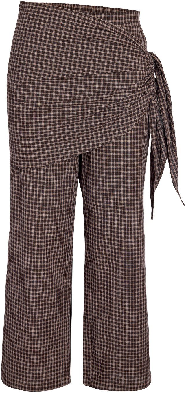 Nmtrix Mw Hip Scarf Pant Tnt/17