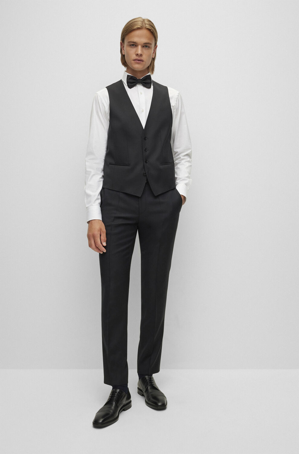 BOSS Men Business Clothing Jackets