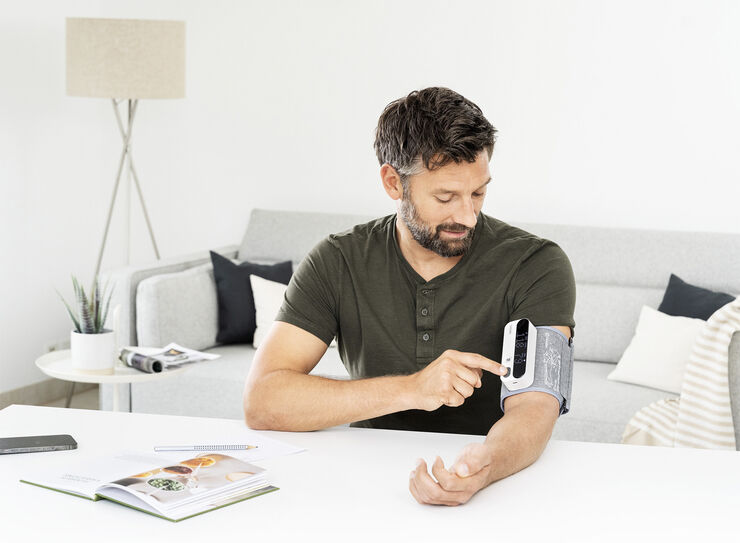 Beurer Blodtrycksmätare BM 59 för överarm