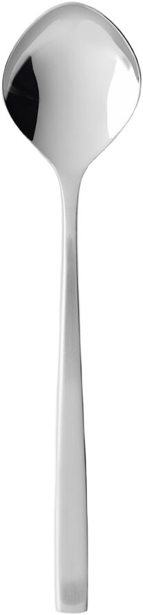 Matsked Fuga 18,8 cm Matt/Blankt stål